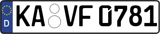 KA-VF0781