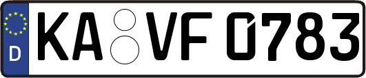 KA-VF0783