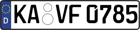KA-VF0785