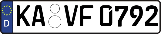KA-VF0792
