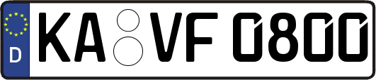 KA-VF0800