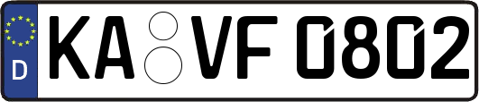 KA-VF0802
