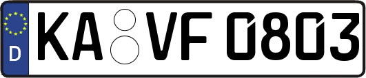 KA-VF0803