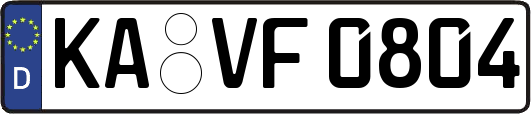 KA-VF0804