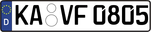 KA-VF0805