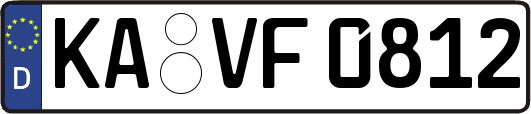 KA-VF0812