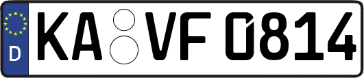 KA-VF0814