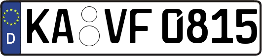 KA-VF0815
