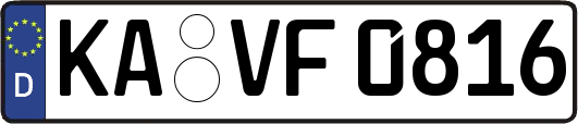 KA-VF0816