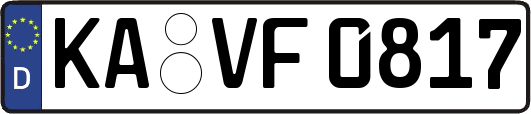 KA-VF0817