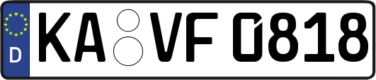KA-VF0818