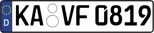 KA-VF0819