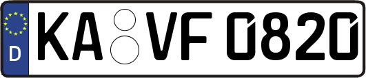 KA-VF0820