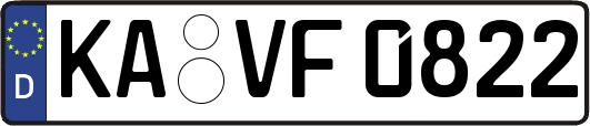 KA-VF0822