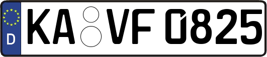 KA-VF0825
