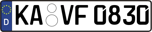 KA-VF0830