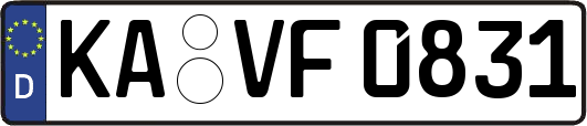 KA-VF0831