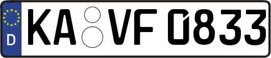 KA-VF0833