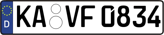 KA-VF0834
