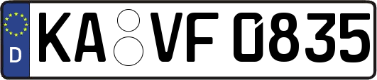KA-VF0835