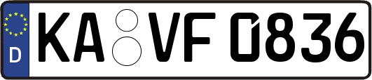 KA-VF0836