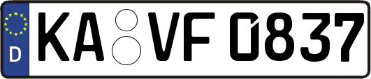 KA-VF0837