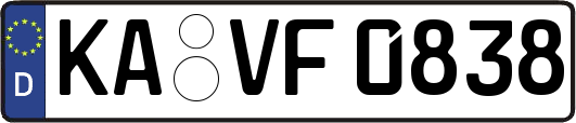 KA-VF0838