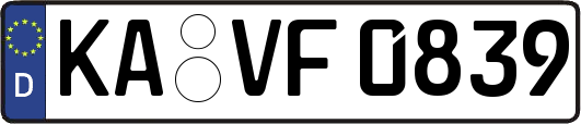 KA-VF0839
