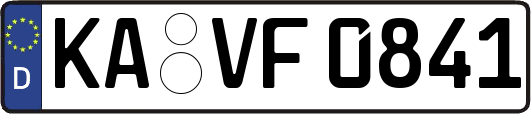 KA-VF0841