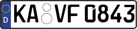 KA-VF0843