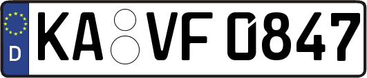 KA-VF0847