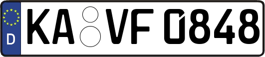 KA-VF0848