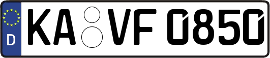 KA-VF0850
