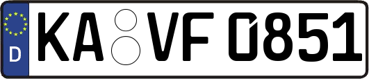 KA-VF0851