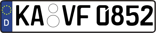 KA-VF0852