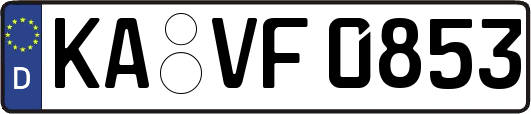 KA-VF0853