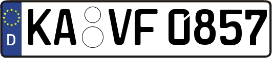 KA-VF0857