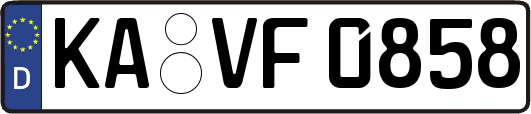 KA-VF0858