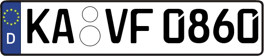 KA-VF0860