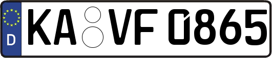 KA-VF0865