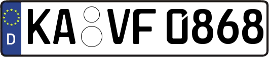 KA-VF0868