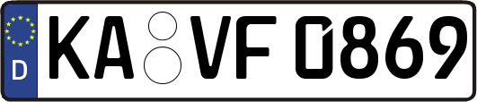 KA-VF0869
