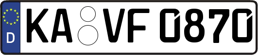 KA-VF0870