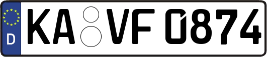 KA-VF0874