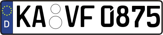 KA-VF0875