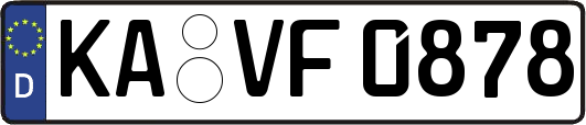KA-VF0878