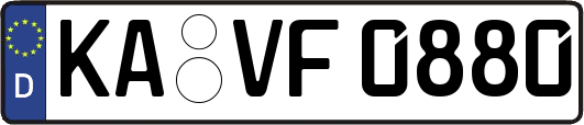 KA-VF0880