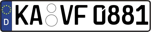 KA-VF0881