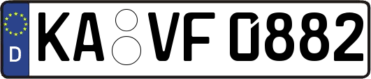 KA-VF0882