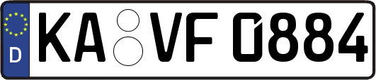 KA-VF0884